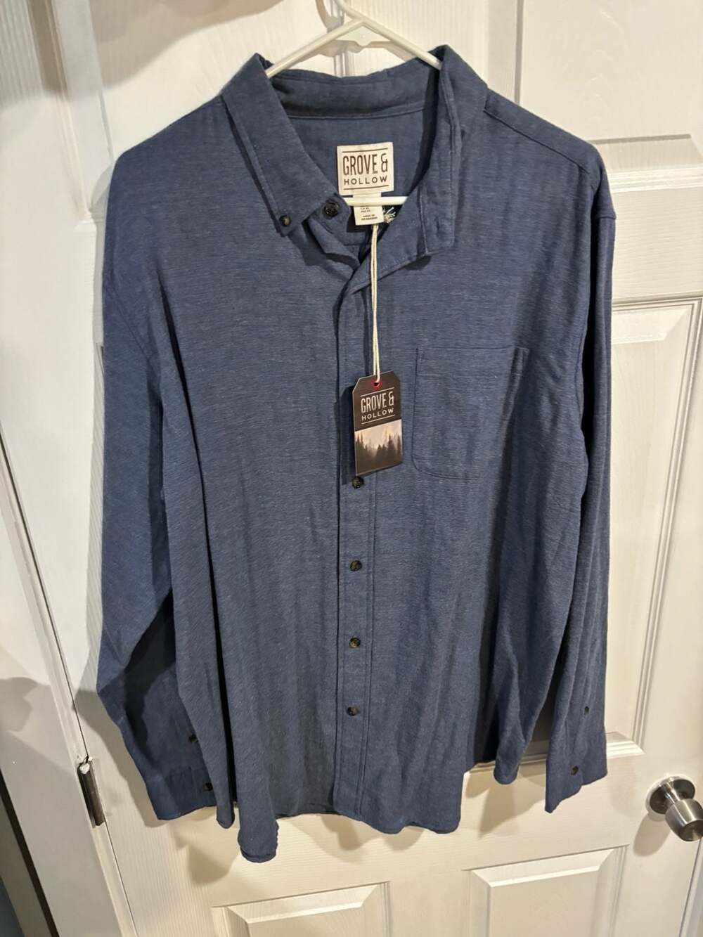 Men's LS Classic 1 Pocket Eddies Favoritef,